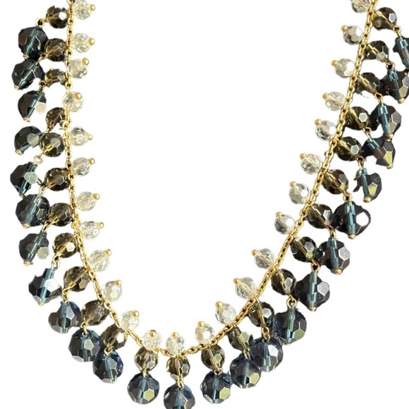 Kate Spade New York Navy & Gold
Statement Necklace - Picture 10 of 14